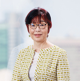 竹中 俊子